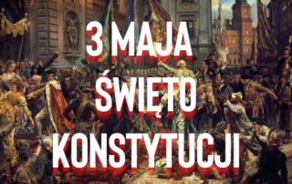 Obraz Jana Matejki "Konstytucja 3 maja"