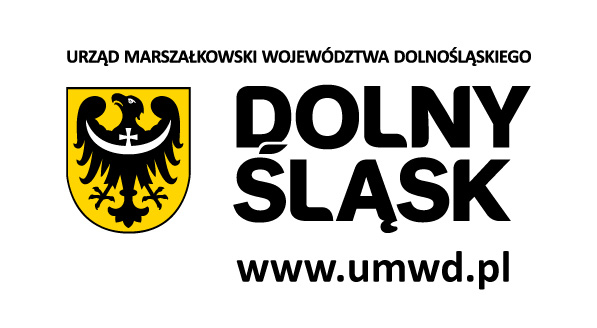 LOGO Urzędu Marszałkowskiego Województwa Dolnośląskiego