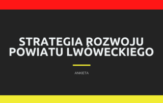 strategia rozwoju powiatu lwóweckiego