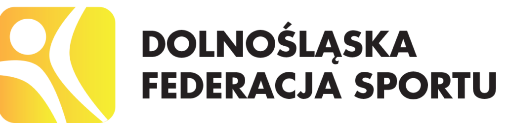 logo dolnośląskiej federacji sportu
