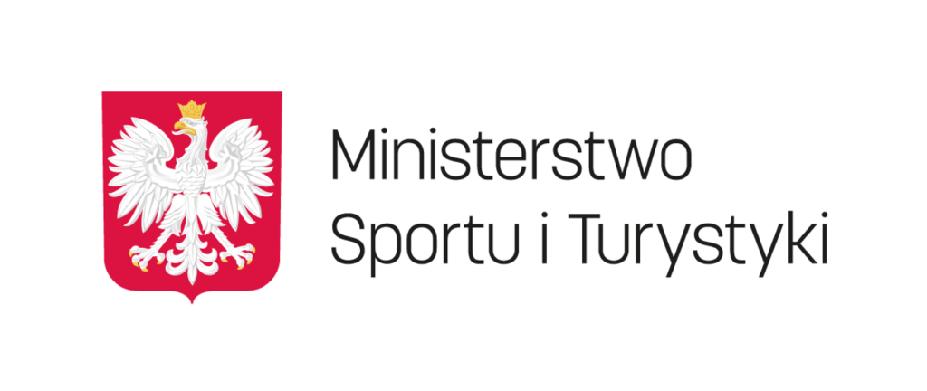 logo ministerstwa sportu i turystyki