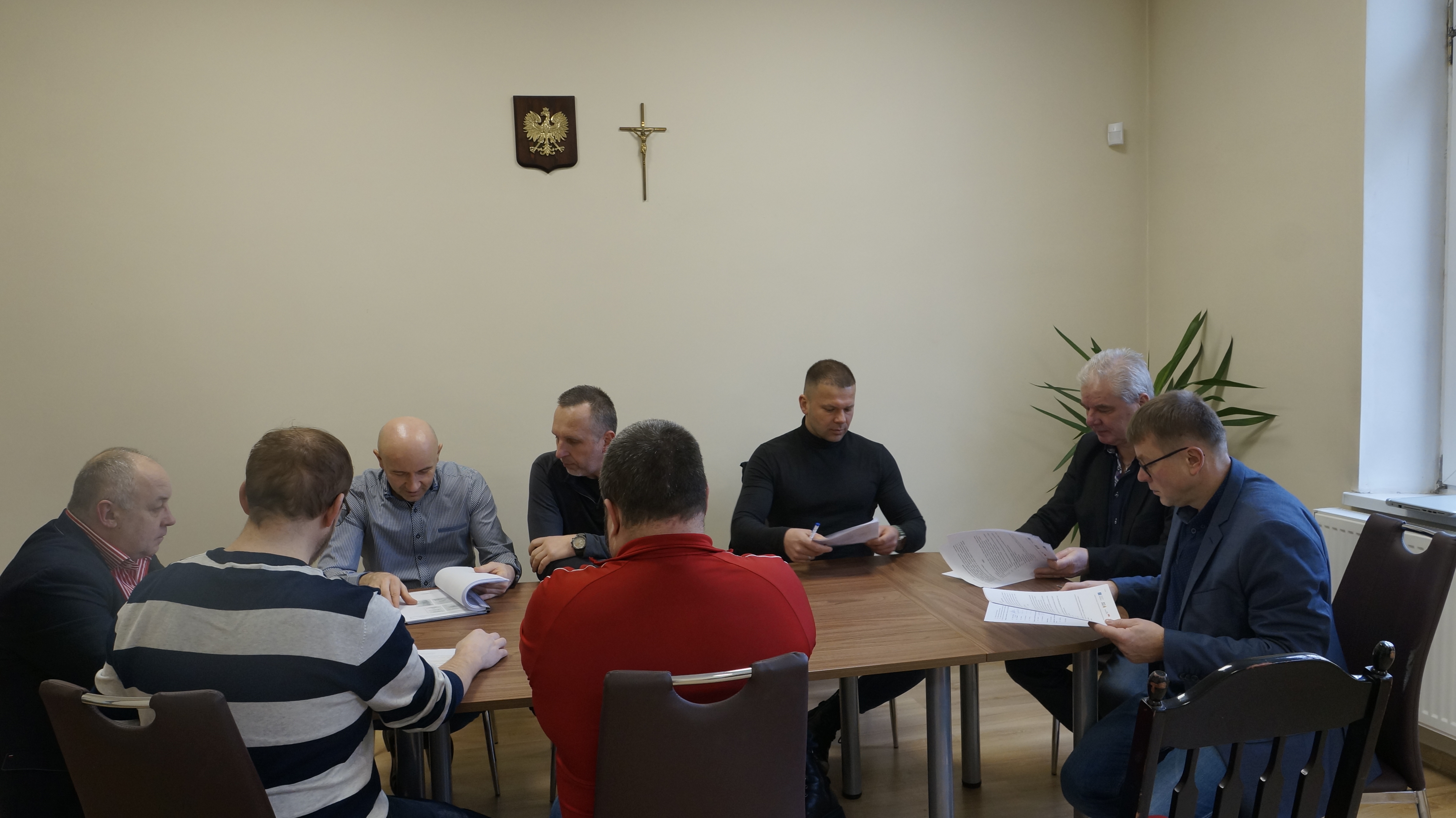 Odbiór Prac Budowlanych w Zespole Placówek Edukacyjno-Wychowawczych w Lwówku Śląskim