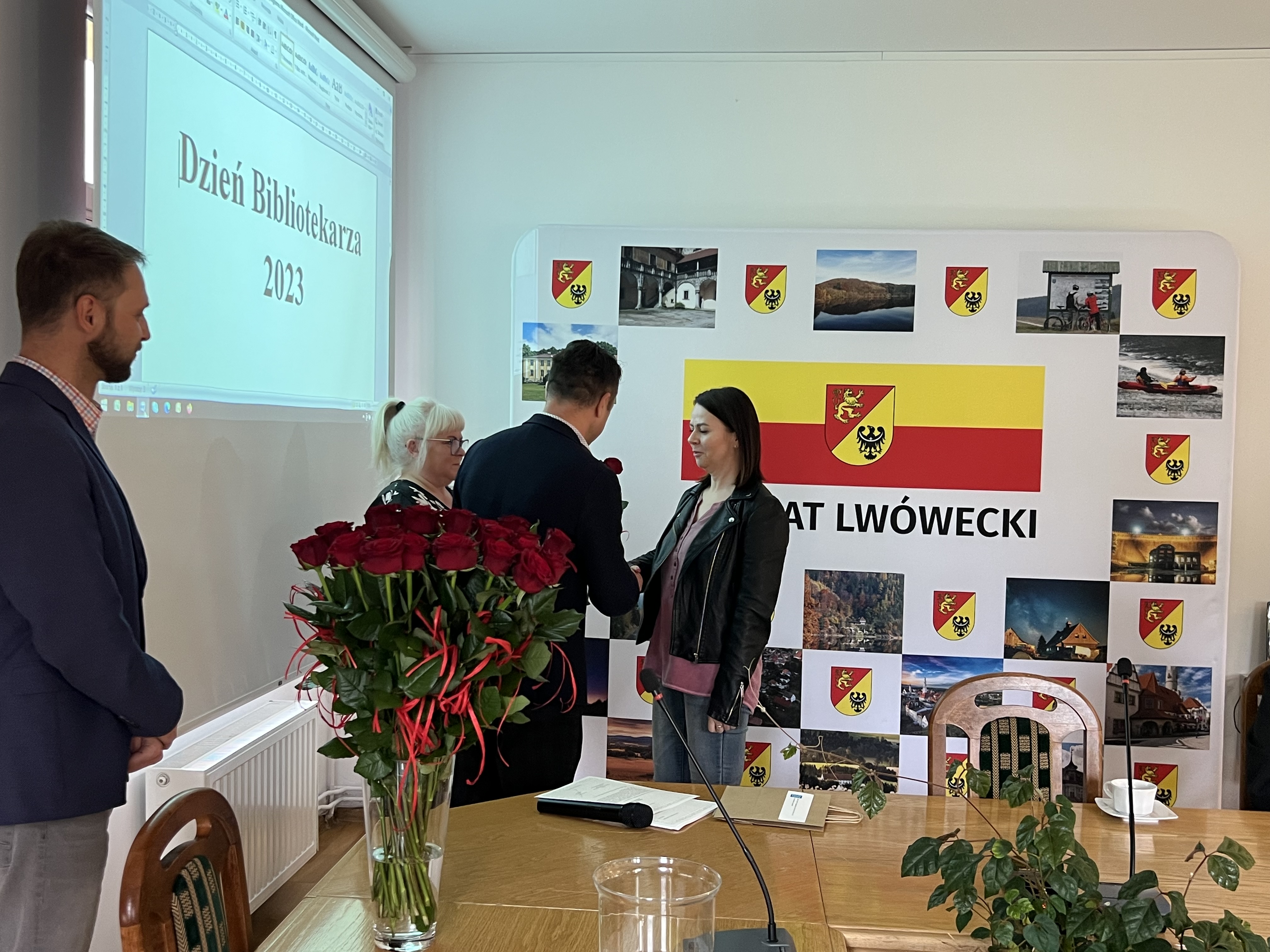 Dzień Bibliotekarza 2023 rok