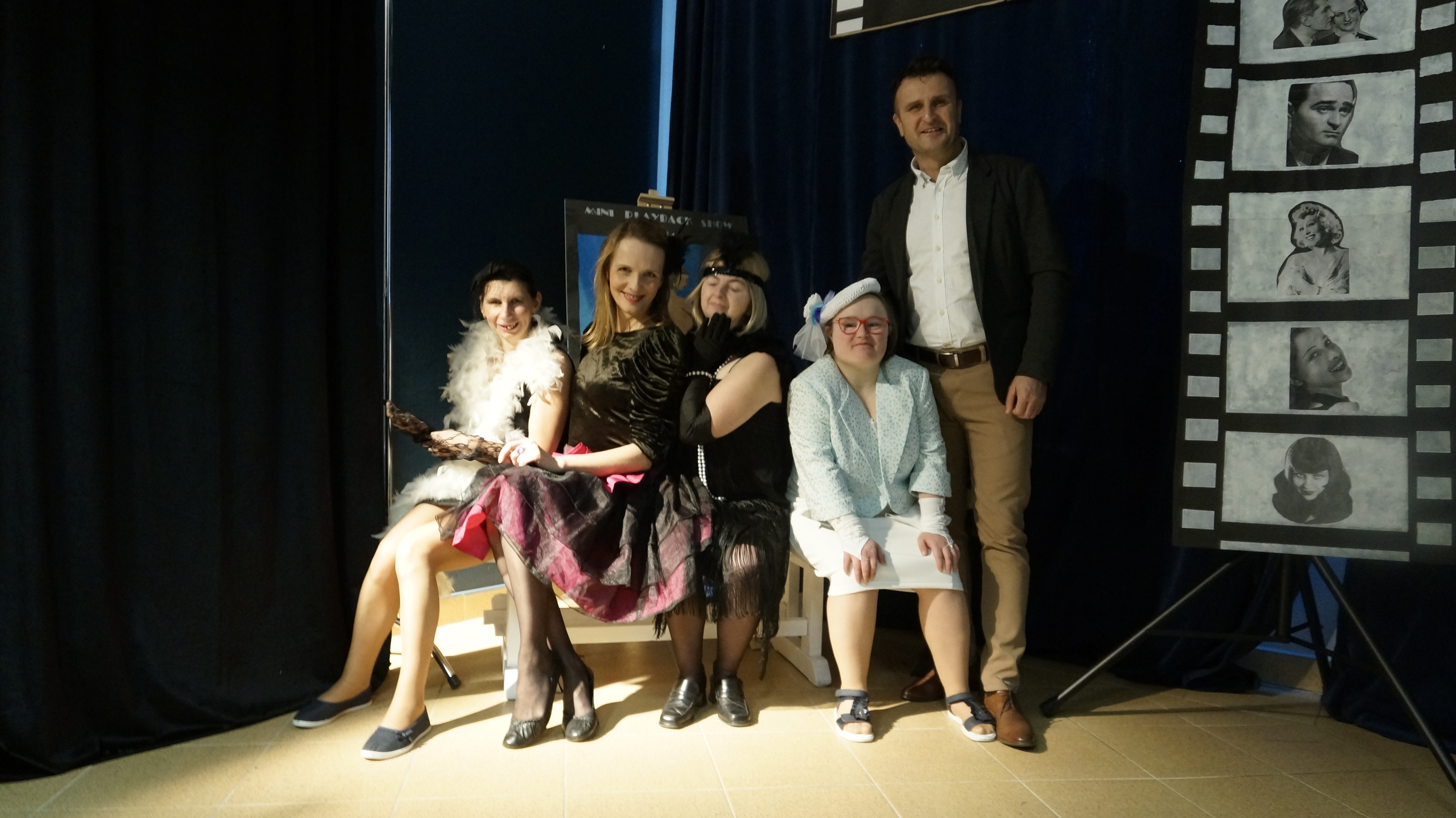 Mini Playback Show: Powiat Lwówecki w Muzycznym Rytmie Międzywojennych Piosenek