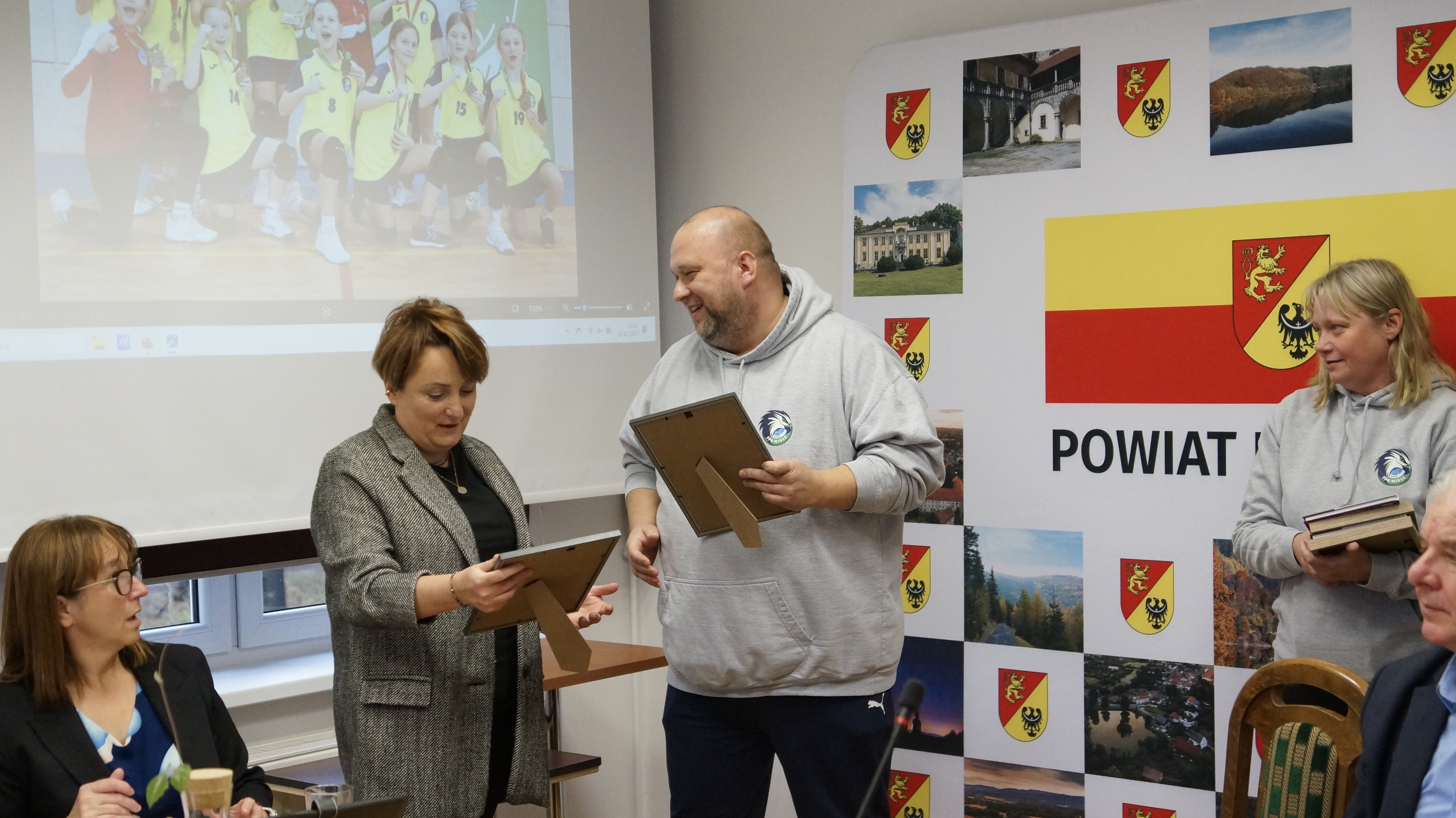 Fundacja Piłki manualnej Mirsk. Nasze Loveckie odc. 15