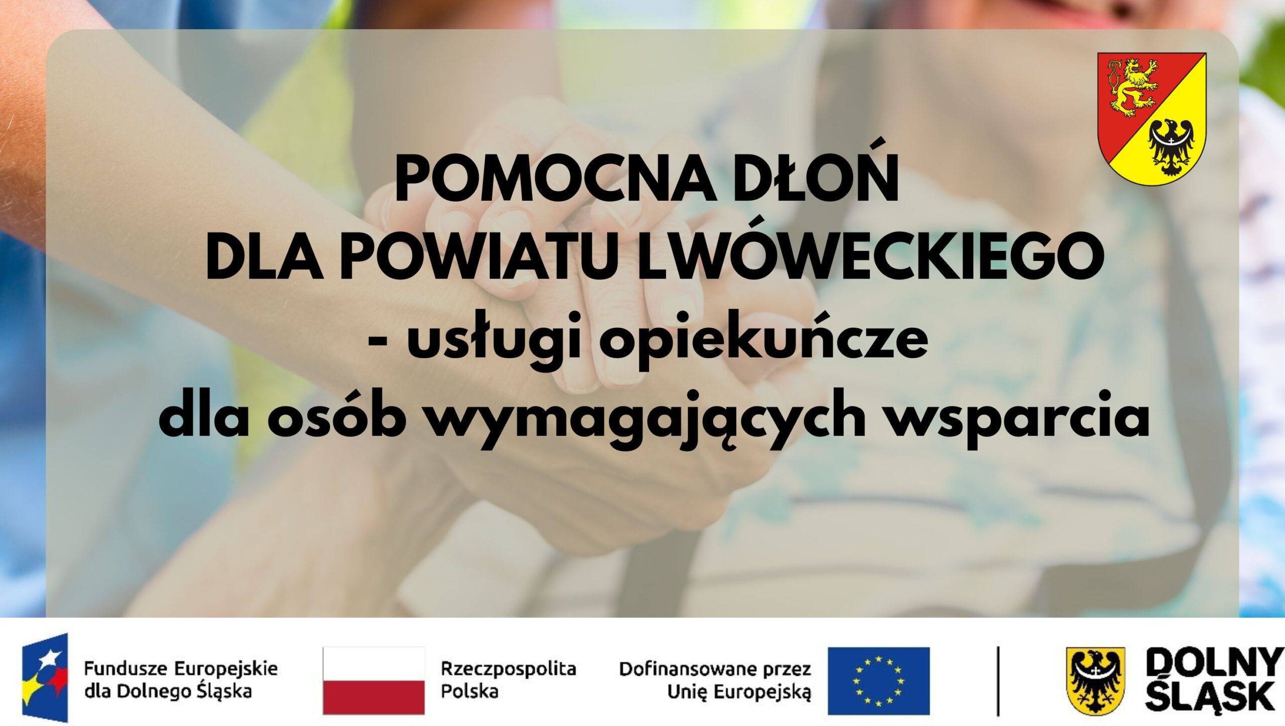 Pomocna Dłoń dla powiatu lwóweckiego