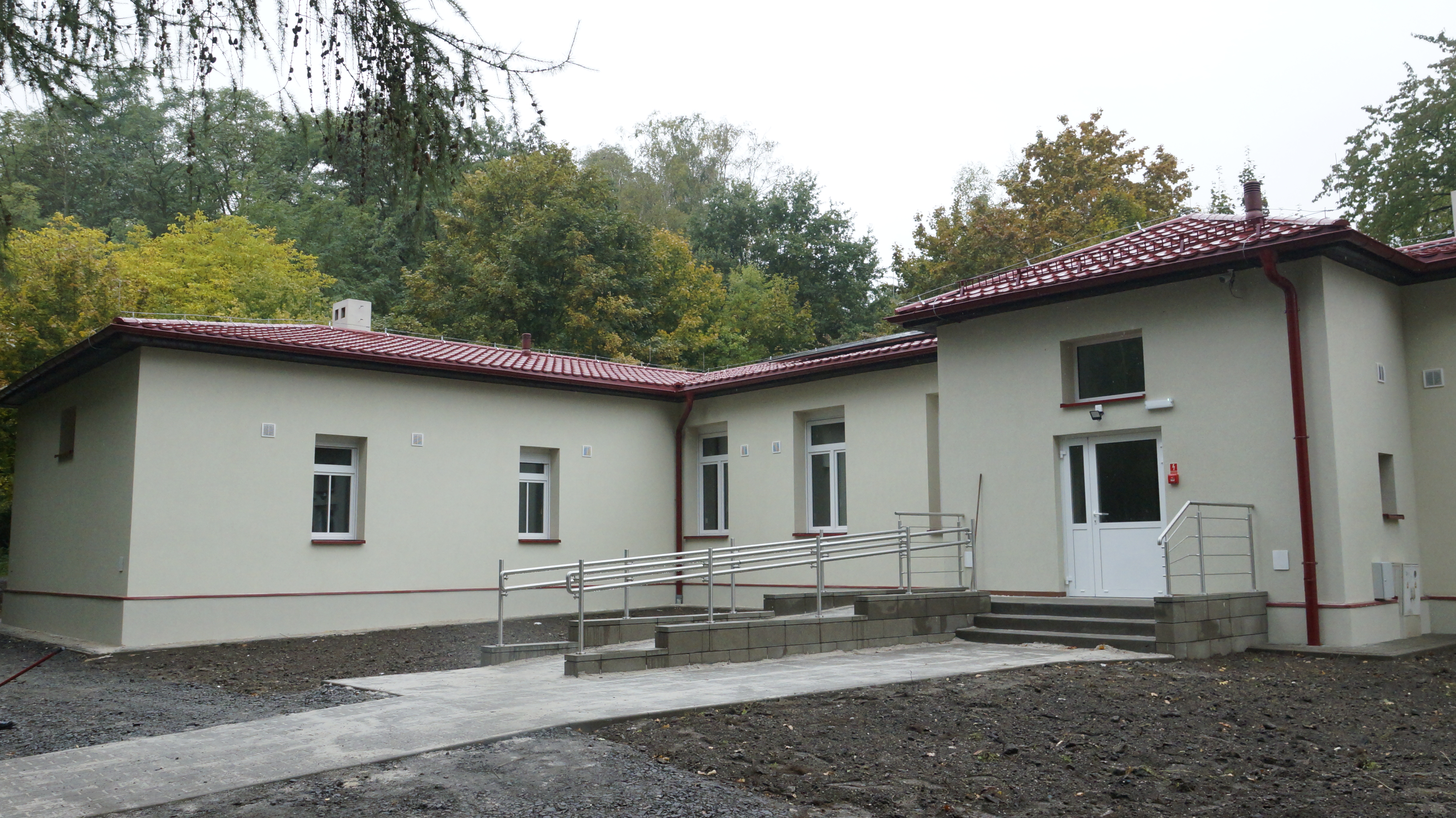 Zakończono termomodernizację budynku internatu przy ul. Ptasiej 3 we Lwówku Śląskim