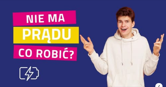 Co zrobić, gdy w domu zabraknie prądu?