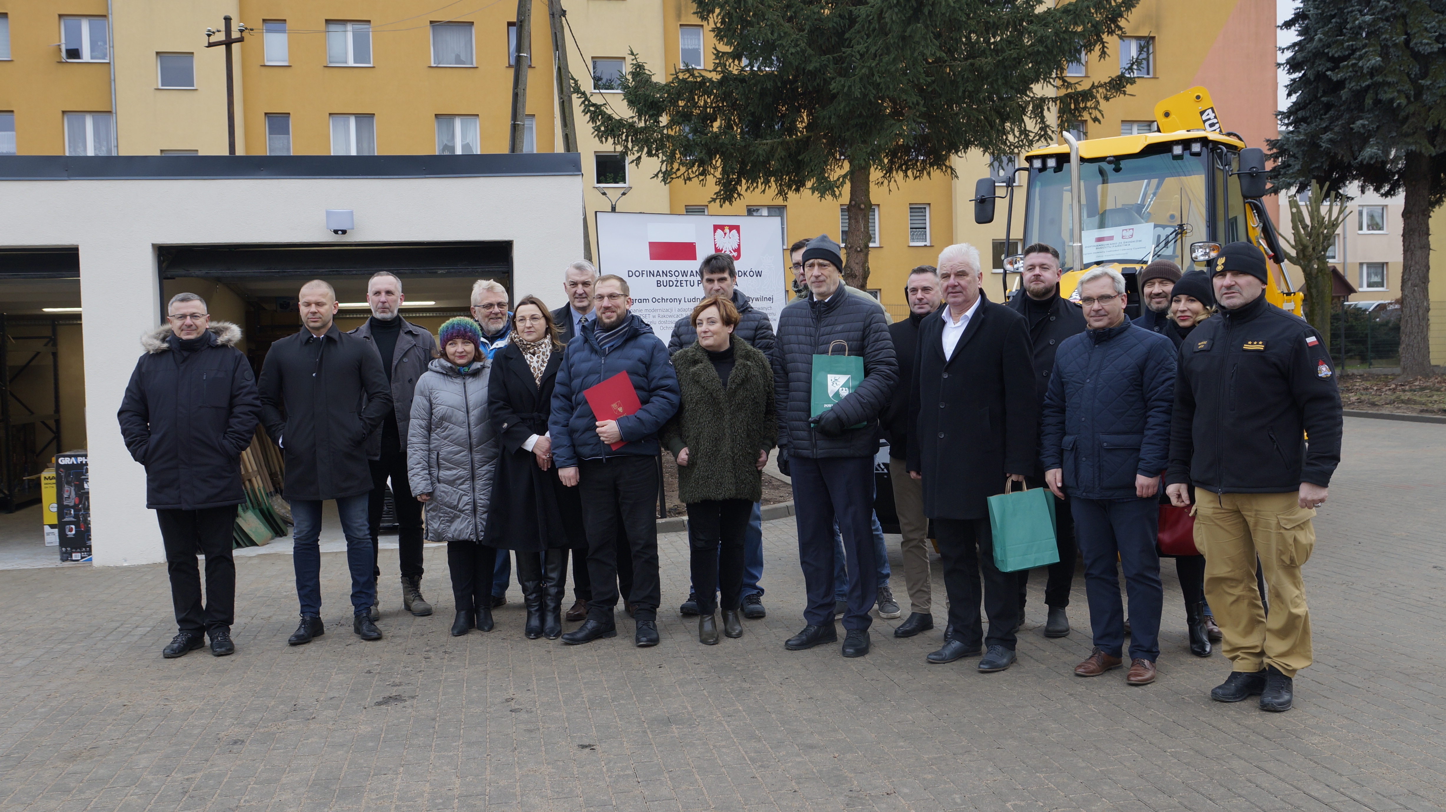 Powiat Lwówecki wzmacnia ochronę ludności