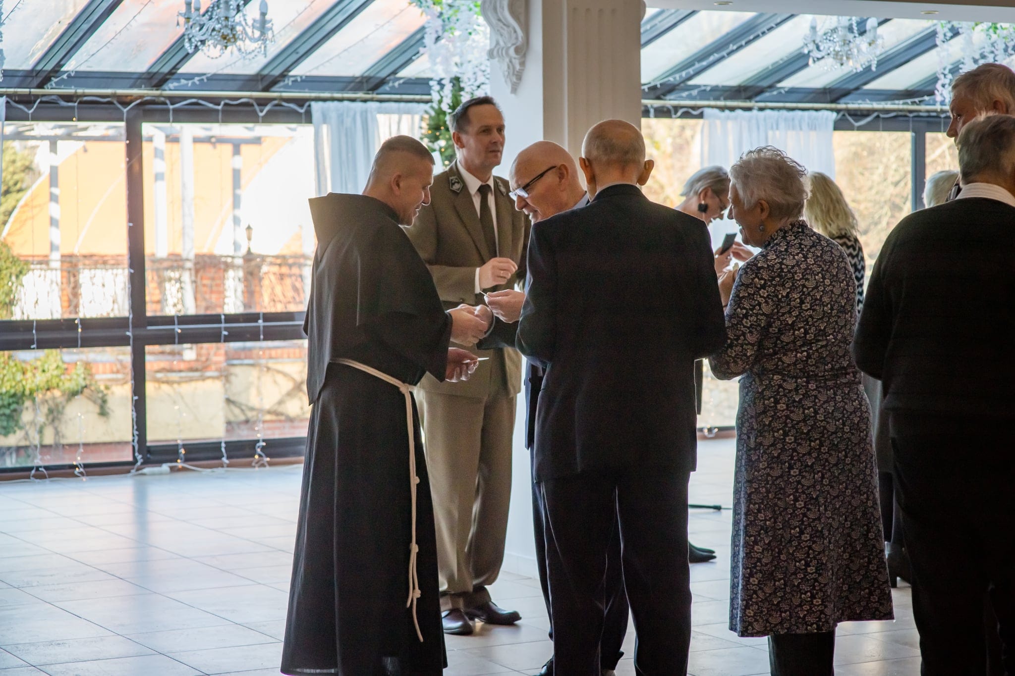 Spotkanie opłatkowe Sybiraków