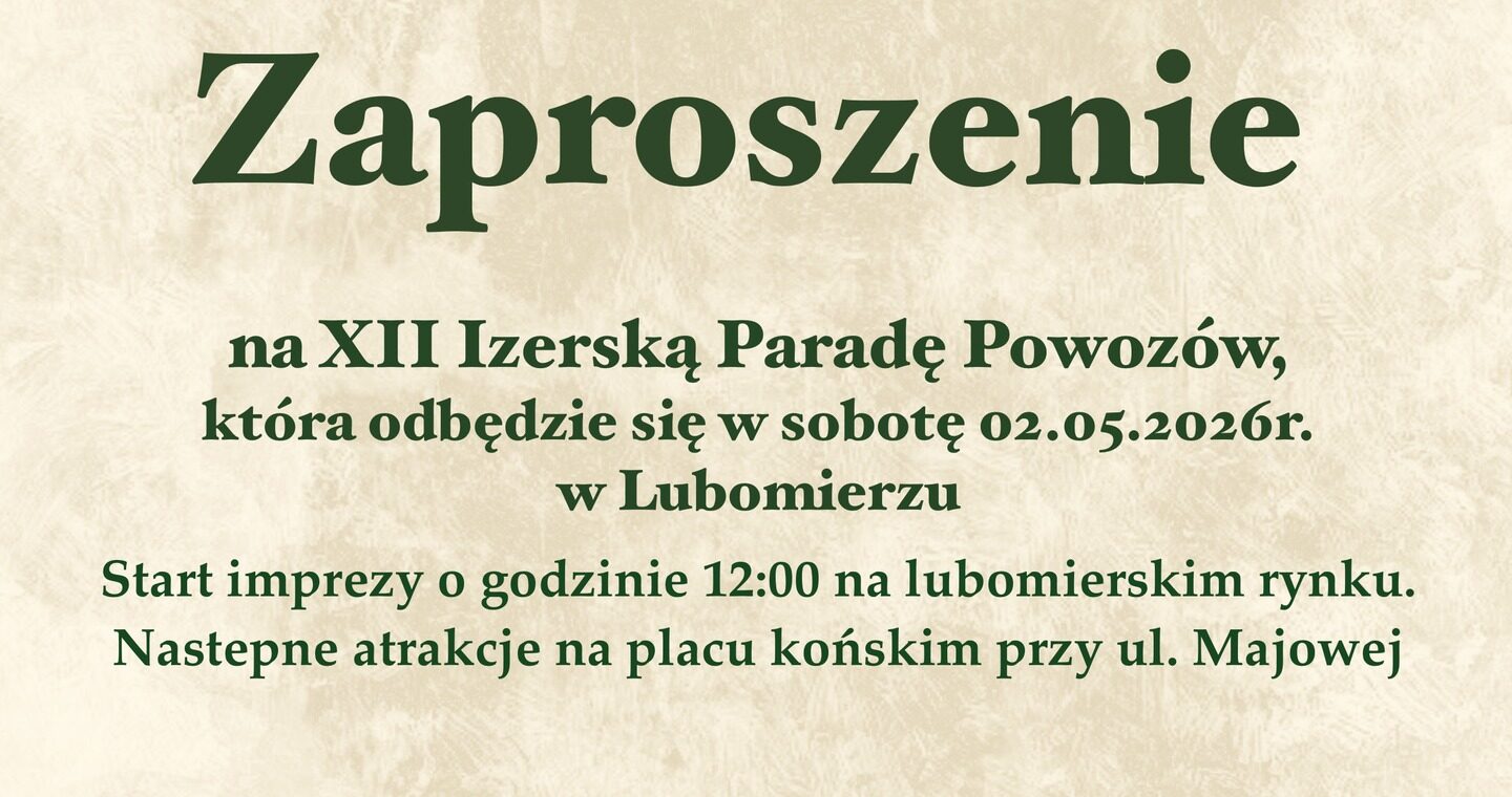 XII Izerska Parada Powozów