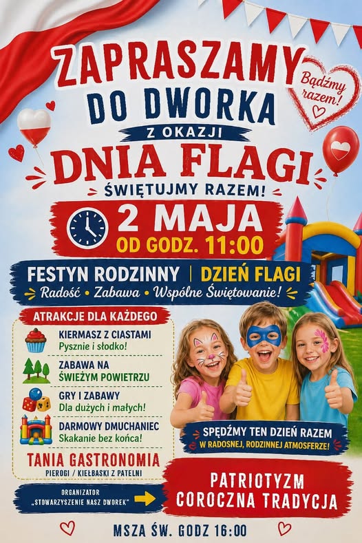 festyn dworek