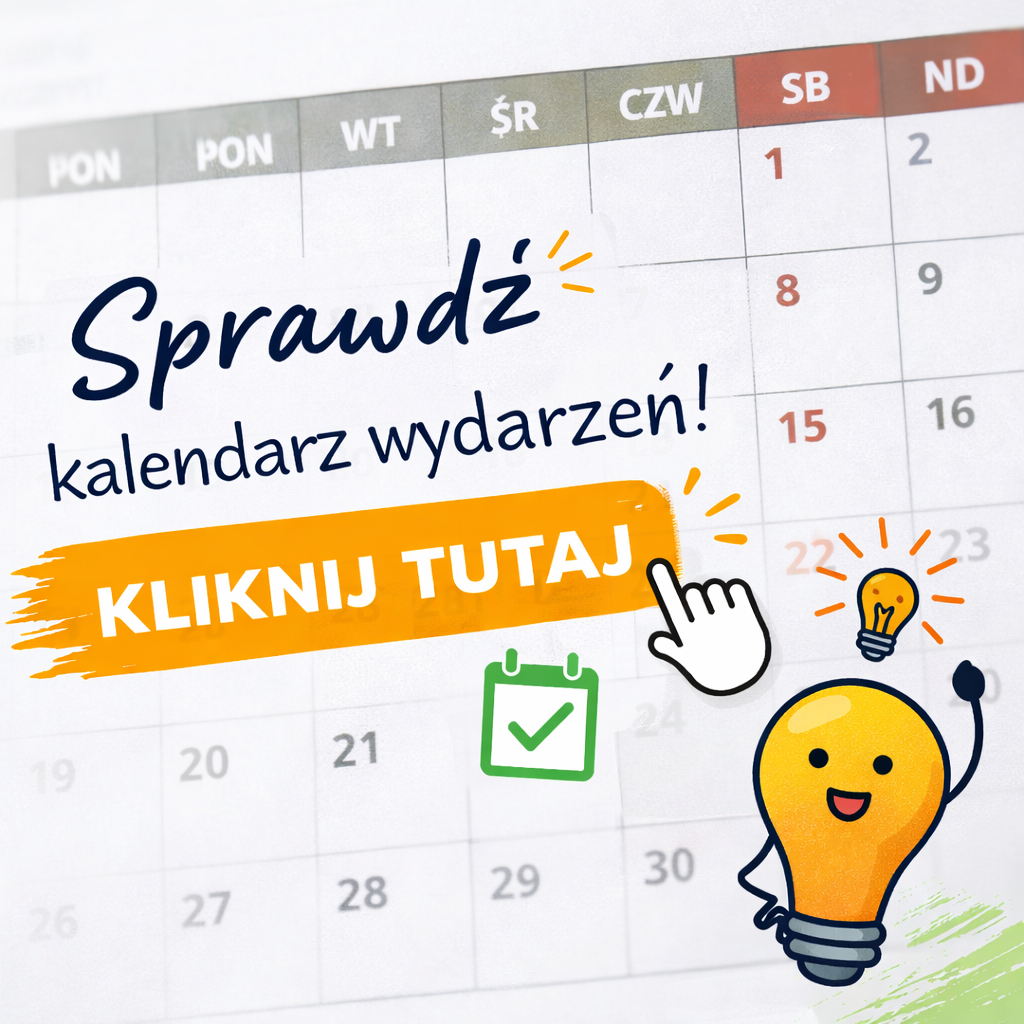 kalendarz wydarzeń kulturalnych