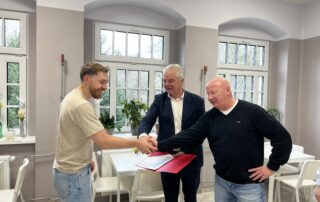 Modernizacja dróg dojazdowych do szpitala w Gryfowie Śląskim”.