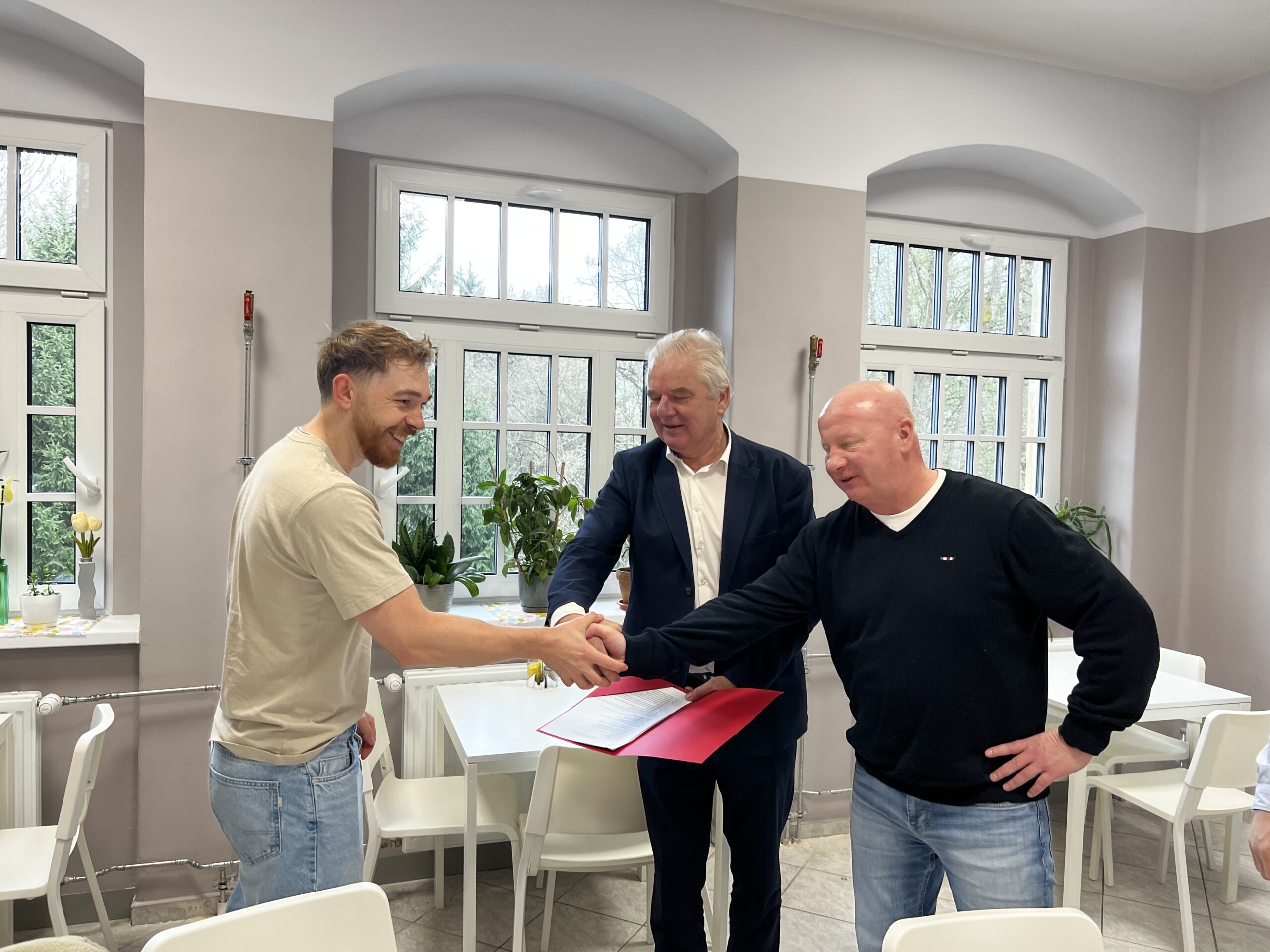 Modernizacja dróg dojazdowych do szpitala w Gryfowie Śląskim