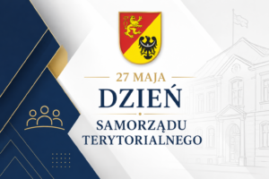 27 maja dzień samorządu terytorialnego