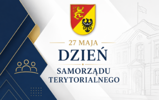 27 maja dzień samorządu terytorialnego