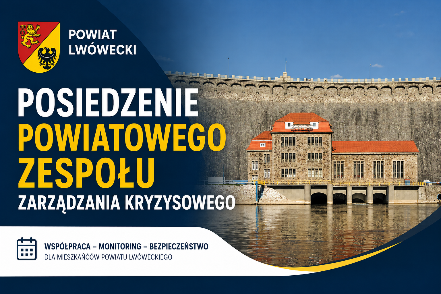 Posiedzenie Powiatowego Zespołu Zarządzania Kryzysowego -17.08.2026r.